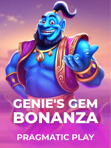 Play Genie's Gem Bonanza Slot by Pragmatic Play