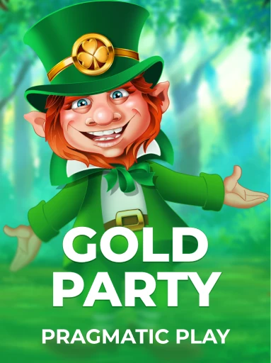 Play Gold Party Slot by Pragmatic Play