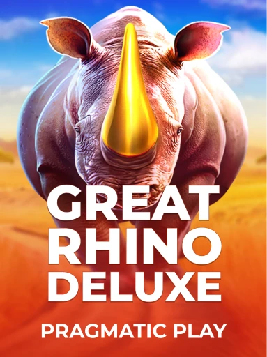 Jogue Great Rhino Deluxe da Pragmatic Play