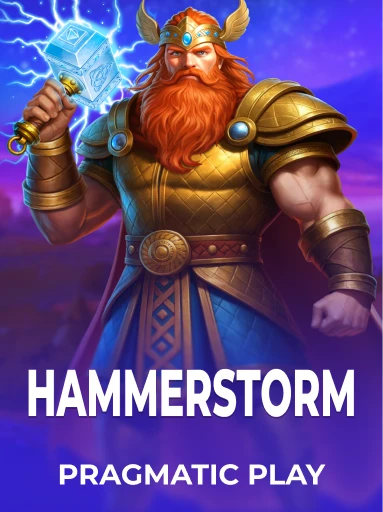 Play Hammerstorm Slot by Pragmatic Play