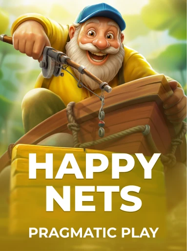 Play Happy Nets Slot by Pragmatic Play
