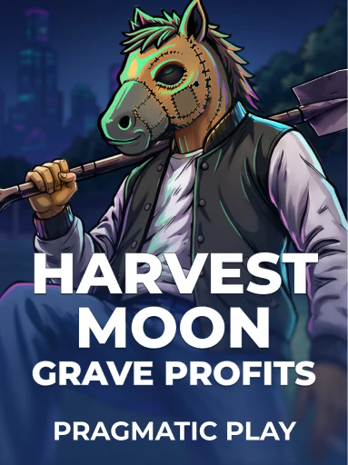 Play Harvest Moon - Grave Profits Slot by Pragmatic Play