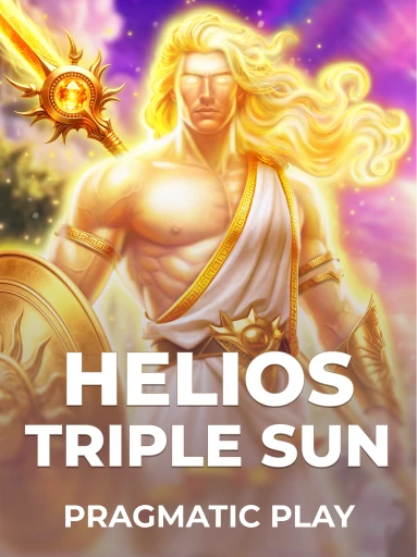 العب Helios - Triple Sun السلوت المقدمة من Pragmatic Play