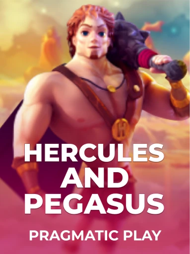 العب Hercules and Pegasus الفتحة بواسطة Pragmatic Play