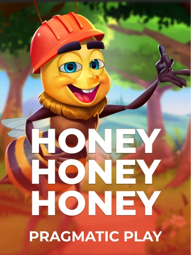 Jogue Honey Honey Honey da Pragmatic Play