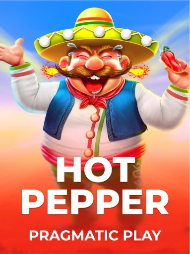 Play Hot Pepper Slot by Pragmatic Play