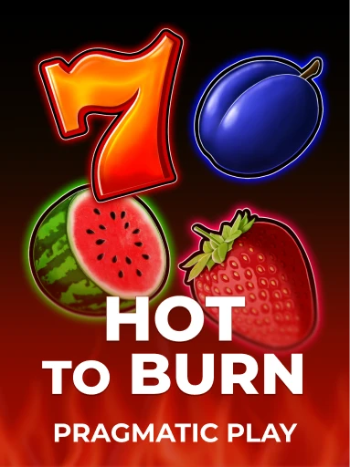 Play Hot to burn Slot by Pragmatic Play