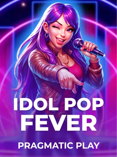 Play Idol Pop Fever Slot by Pragmatic Play