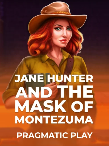 Play Jane Hunter and the Mask of Montezuma Slot by Pragmatic Play