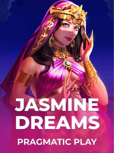 Play Jasmine Dreams Slot by Pragmatic Play