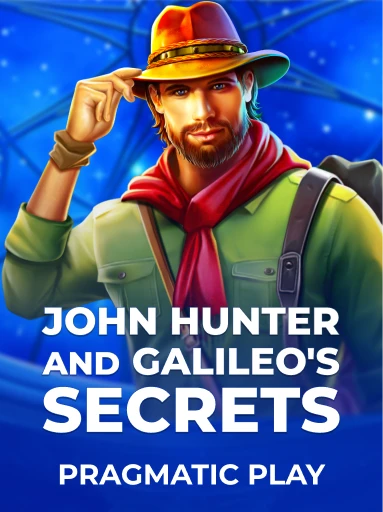 Play John Hunter and Galileo's Secrets Slot by Pragmatic Play