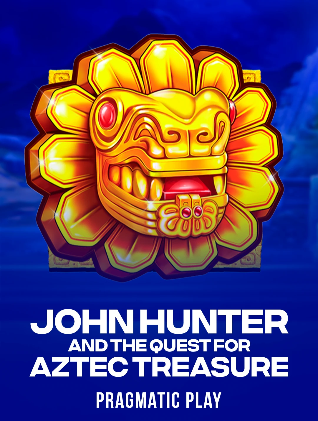 Play John Hunter and the Aztec Treasure Slot by Pragmatic Play