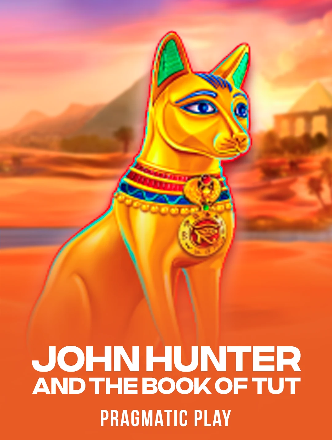 Play John Hunter and the Book of Tut Slot by Pragmatic Play