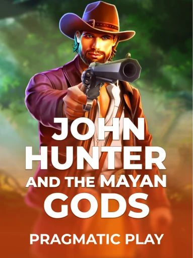 Play John Hunter and the Mayan Gods Slot by Pragmatic Play
