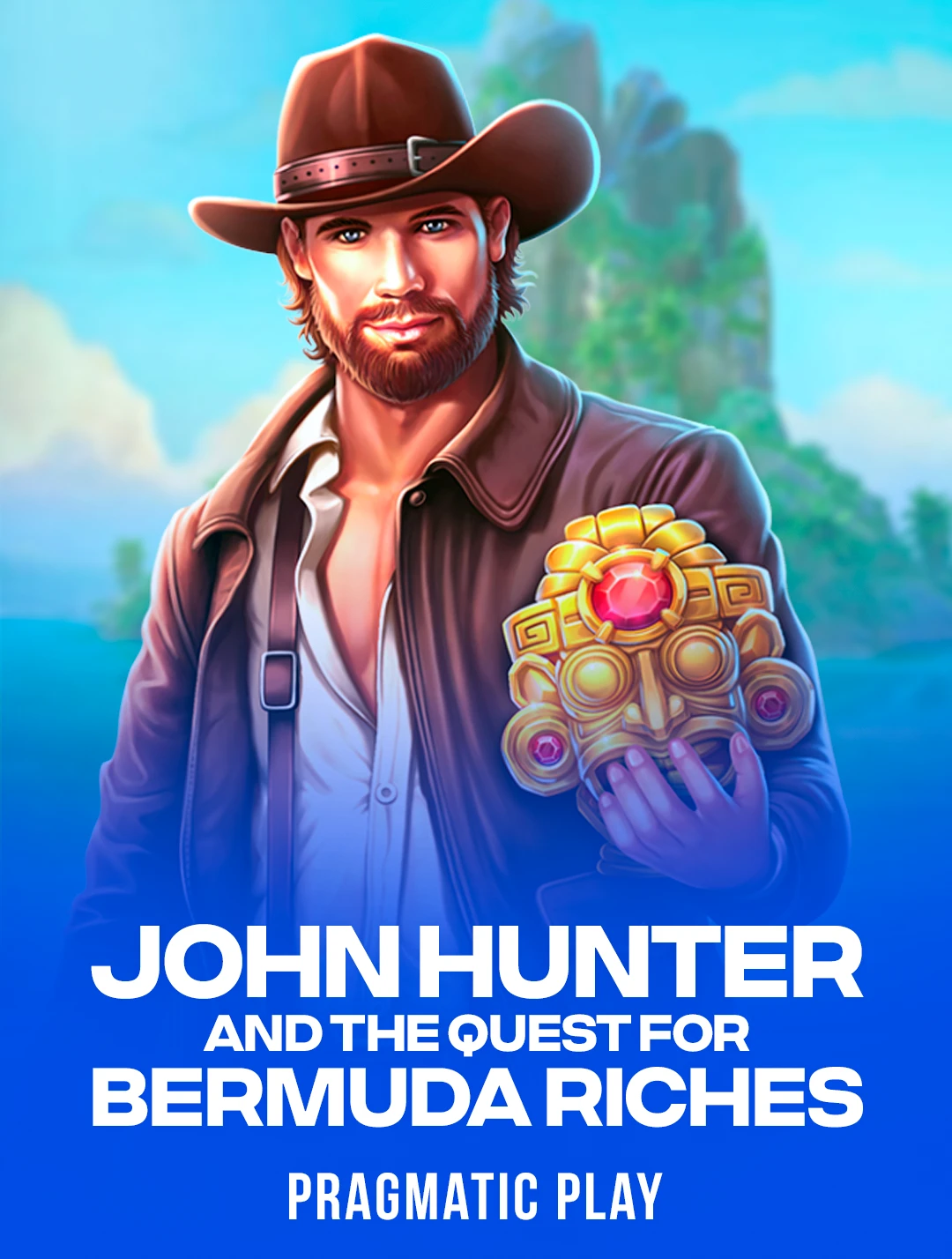 Play John Hunter and the Quest for Bermuda Riches Slot by Pragmatic Play