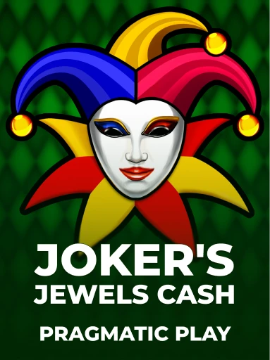 Play Joker's Jewels Cash Slot by Pragmatic Play