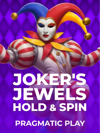 Play Joker's Jewels Hold & Spin Slot by Pragmatic Play