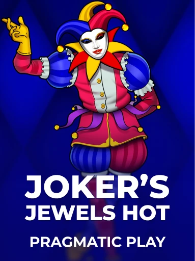 Play Joker’s Jewels Hot Slot by Pragmatic Play