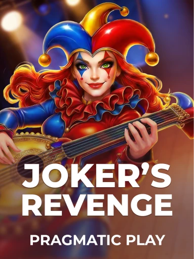 Jogue o Slot Joker's Revenge por Pragmatic Play
