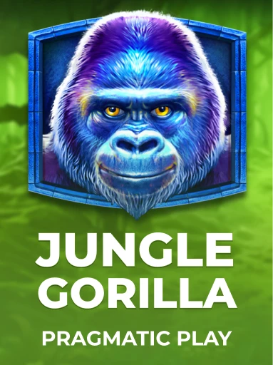 Jogue Jungle Gorilla da Pragmatic Play