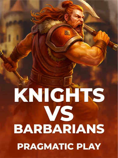 Play Knights vs Barbarians Slot by Pragmatic Play