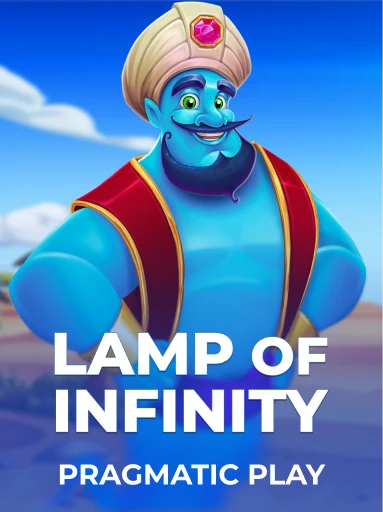Jogue Lamp Of Infinity da Pragmatic Play