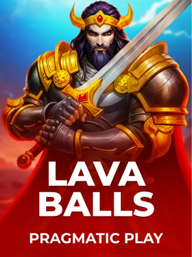 Play Lava Balls Slot by Pragmatic Play
