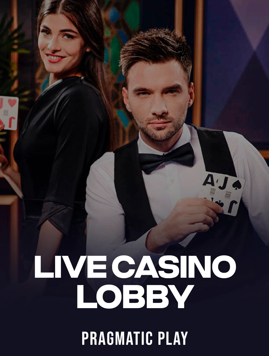 Jogue Live Casino Lobby da Pragmatic Play