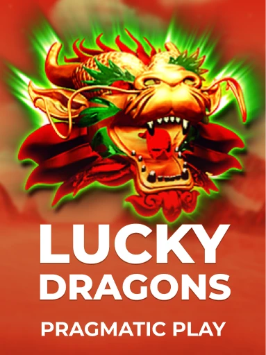 العب Lucky Dragons الفتحة بواسطة Pragmatic Play
