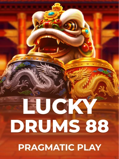 العب Lucky Drums 88 السلوت المقدمة من Pragmatic Play