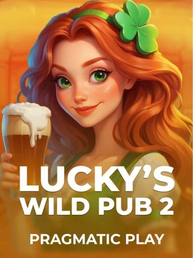Play Lucky’s Wild Pub 2 Slot by Pragmatic Play