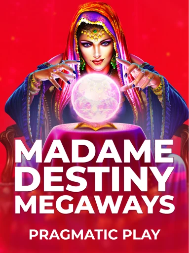 Jogue Madame Destiny Megaways da Pragmatic Play