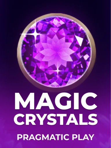Jogue Magic Crystals da Pragmatic Play