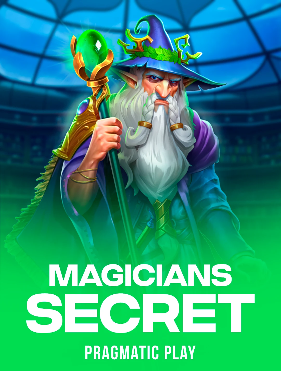 Play Magician's Secrets Slot by Pragmatic Play