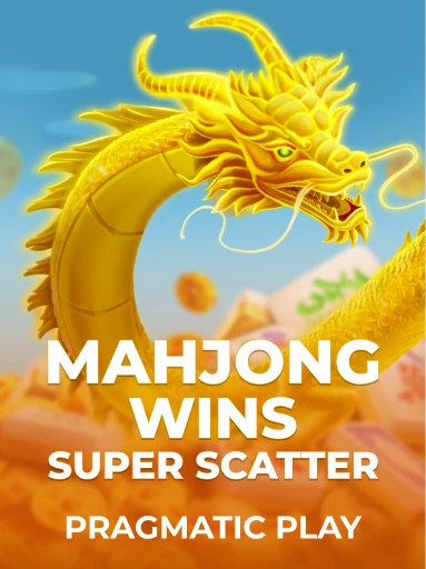 Play Mahjong Wins Super Scatter Slot by Pragmatic Play