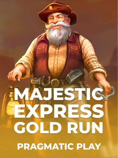 Play Majestic Express - Gold Run Slot by Pragmatic Play