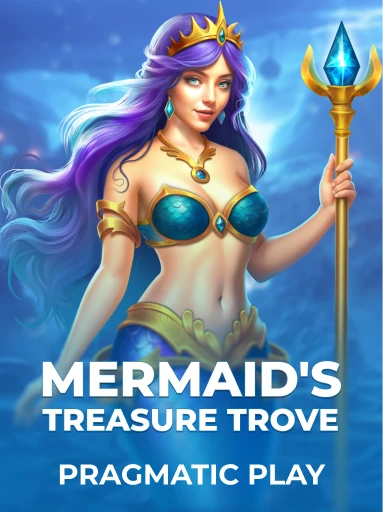 Play Mermaid's Treasure Trove Slot by Pragmatic Play