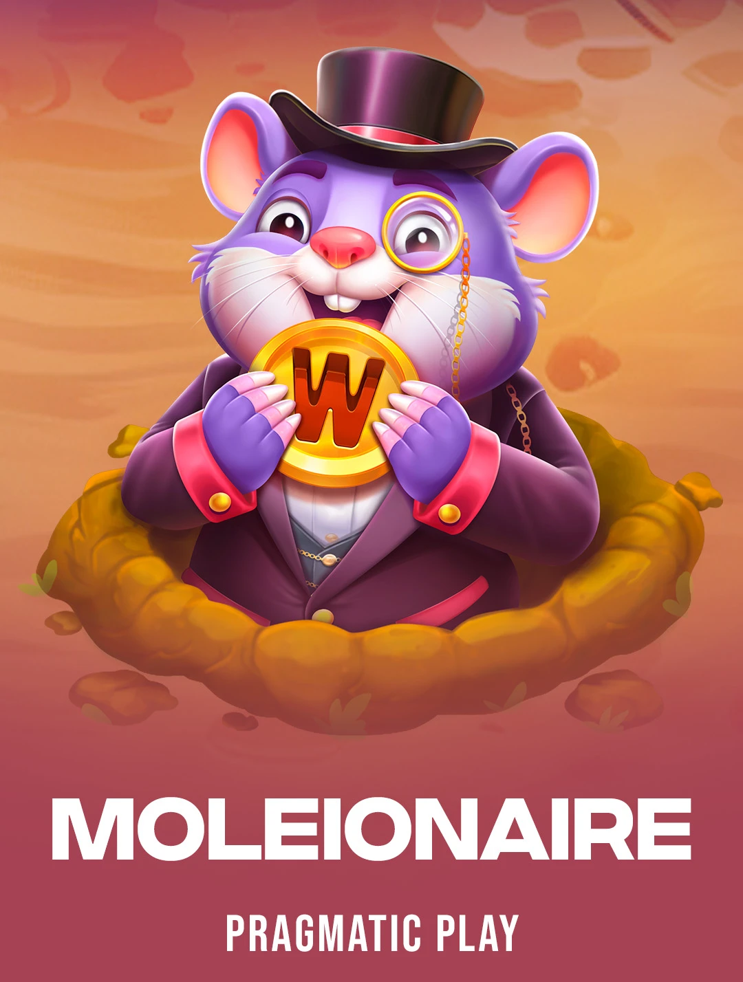 Moleionaire Slot by Pragmatic Play