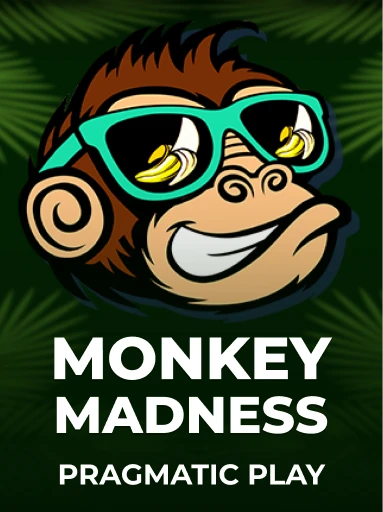 Jouez à la machine à sous Monkey Madness de Pragmatic Play