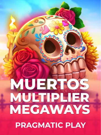 Play Muertos Multiplier Megaways Slot by Pragmatic Play