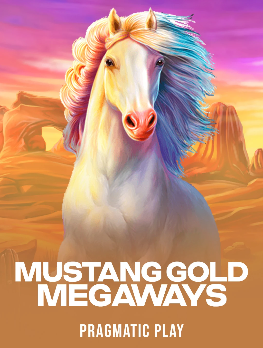 Play Mustang Gold Megaways Slot by Pragmatic Play
