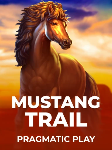 Play Mustang Trail Slot by Pragmatic Play