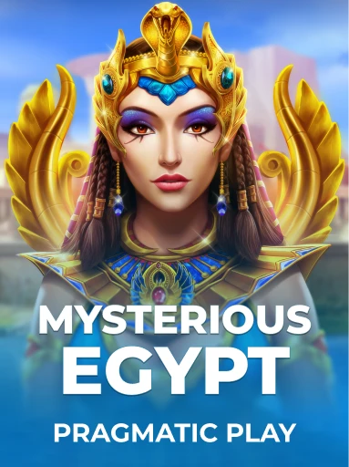 Jouez à la machine à sous Mysterious Egypt de Pragmatic Play