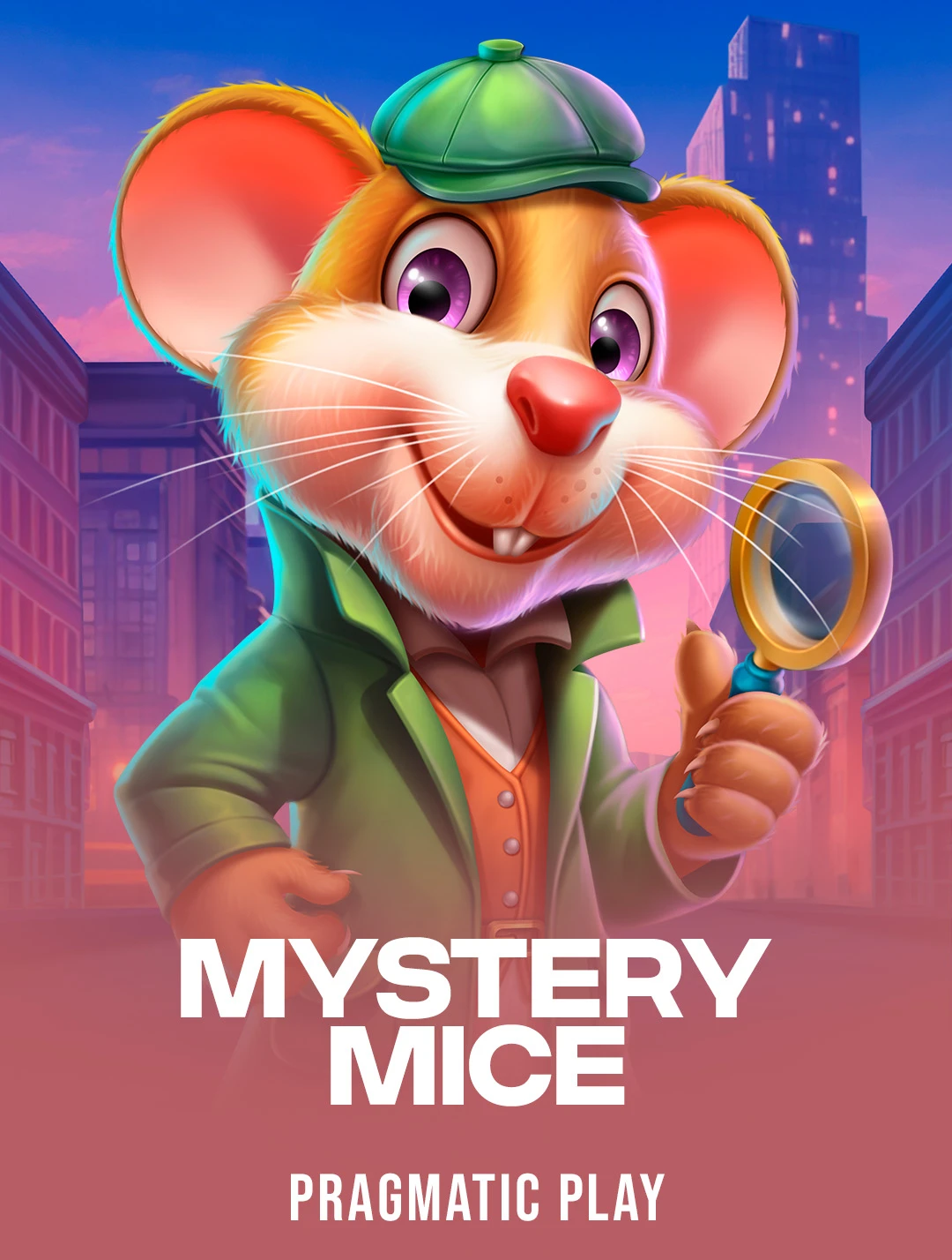 Play Mystery Mice Slot by Pragmatic Play