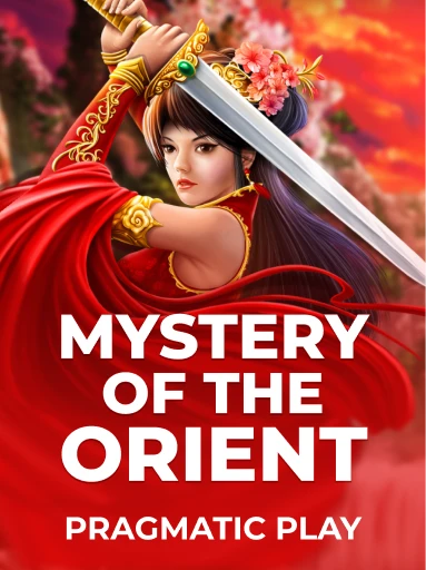 Jogue Mystery of the Orient da Pragmatic Play
