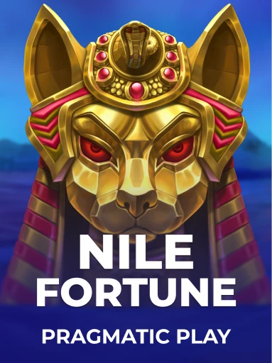 Juega a la tragamonedas Nile Fortune de Pragmatic Play