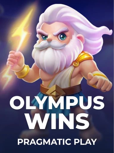 Play Olympus Wins Slot by Pragmatic Play