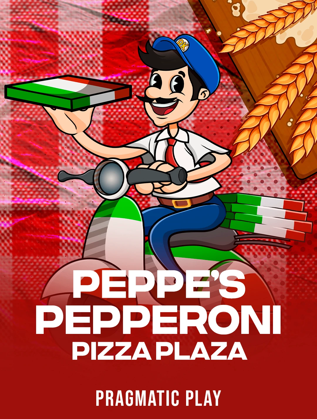Play Peppe's Pepperoni Pizza Plaza Slot by Pragmatic Play