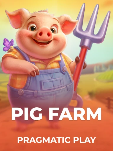 Play Pig Farm Slot by Pragmatic Play
