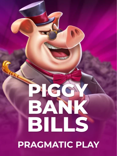 Jogue Piggy Bank Bills da Pragmatic Play